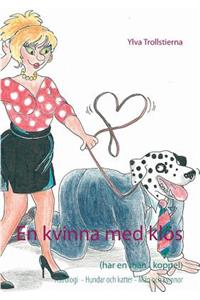 En kvinna med klös