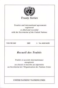 United Nations Treaty Series