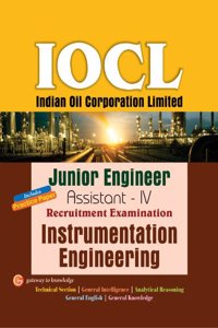 Iocl (Indian Oil Corporation Limited) Instrumentation Engineering - Junior Engineer Assistant Iv