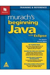 Murach's Beginning Java with Eclipse