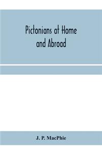 Pictonians at home and abroad