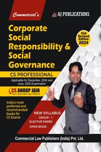 Corporate Social Responsibility & Social Governance