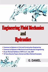 Engg. Fluid Mechanics & Hydraulics