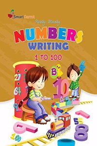 NUMBERS WRITING 1 TO 100