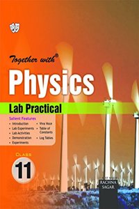Together with CBSE Lab Practical Physics for Class 11 for 2019 Exam