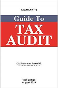 Guide To Tax Audit