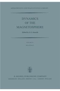 Dynamics of the Magnetosphere