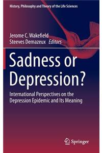 Sadness or Depression?