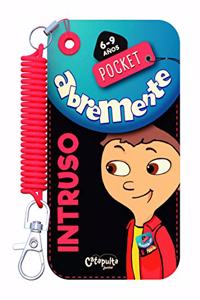 Abremente pocket - Intruso