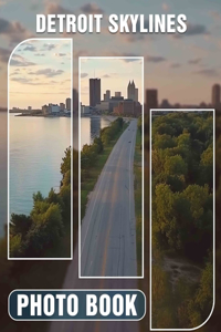 Detroit Skylines Photo Book
