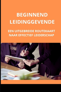 Beginnend leidinggevende