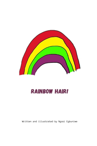 Rainbow Hair