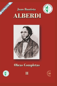 Juan Bautista Alberdi