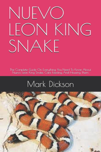 Nuevo Leon King Snake