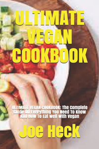 Ultimate Vegan Cookbook