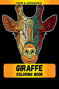 Giraffe Coloring Book