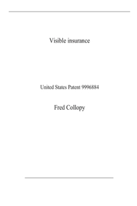 Visible insurance