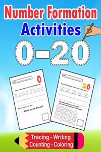 Number Formation Activities