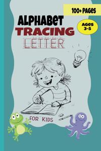 Alphabet Tracing Letter