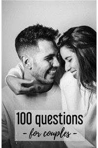 100 Questions - for couples -