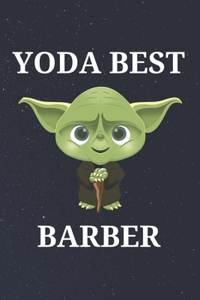 Yoda Best Barber