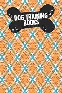 Dog Training Books