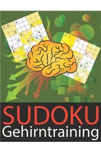 Schwere Sudoku für Erwachsene