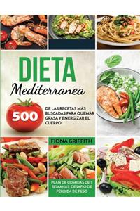 Dieta Mediterránea