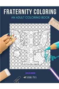 Fraternity Coloring