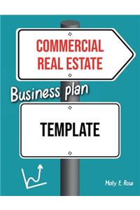 Commercial Real Estate Business Plan Template