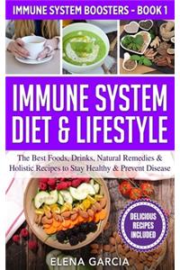 Immune System Diet & Lifestyle