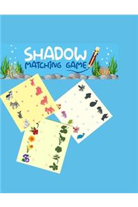 Shadow Matching Game