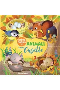 Animali e le loro Casette
