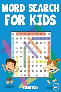 Word Search for Kids