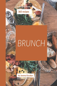 365 Brunch Recipes