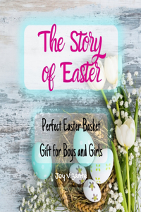 Story of Easter - Easter Adventure - Easter Bunny - Easter Egg Hunt Surprise