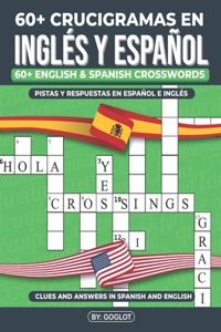 Mas De 60 CRUCIGRAMAS EN INGLÉS y ESPAÑOL