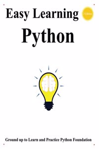 Easy Learning Python (3 Edition)