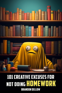 101 Creative Excuses For Not Doing Homework