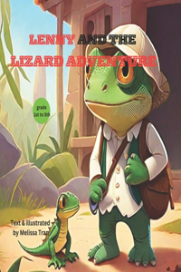 Lenny and the Lizard Adventure