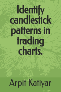 Identify candlestick patterns in trading charts.