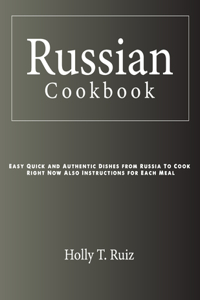 Russian Cookbook