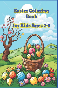 Easter Coloring Book
