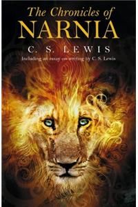 Chronicles Of Narnia Adult / In 1 Hb