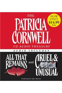 Patricia Cornwell CD Audio Treasury Low Price