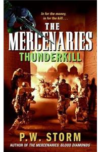The Mercenaries: Thunderkill