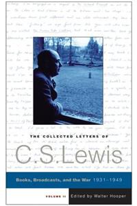 The Collected Letters of C.S. Lewis, Volume 2