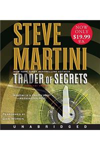 Trader of Secrets Low Price CD