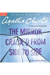 The Mirror Crack'd from Side to Side