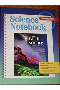 Glencoe Earth Science: Geu, Science Notebook